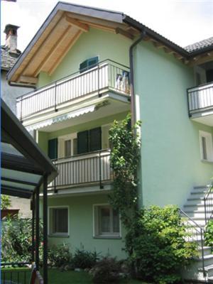 Ca Evelina Hotel Maggia Bagian luar foto