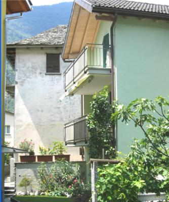Ca Evelina Hotel Maggia Bagian luar foto