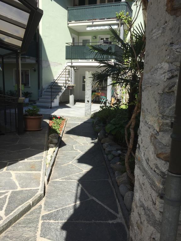 Ca Evelina Hotel Maggia Bagian luar foto