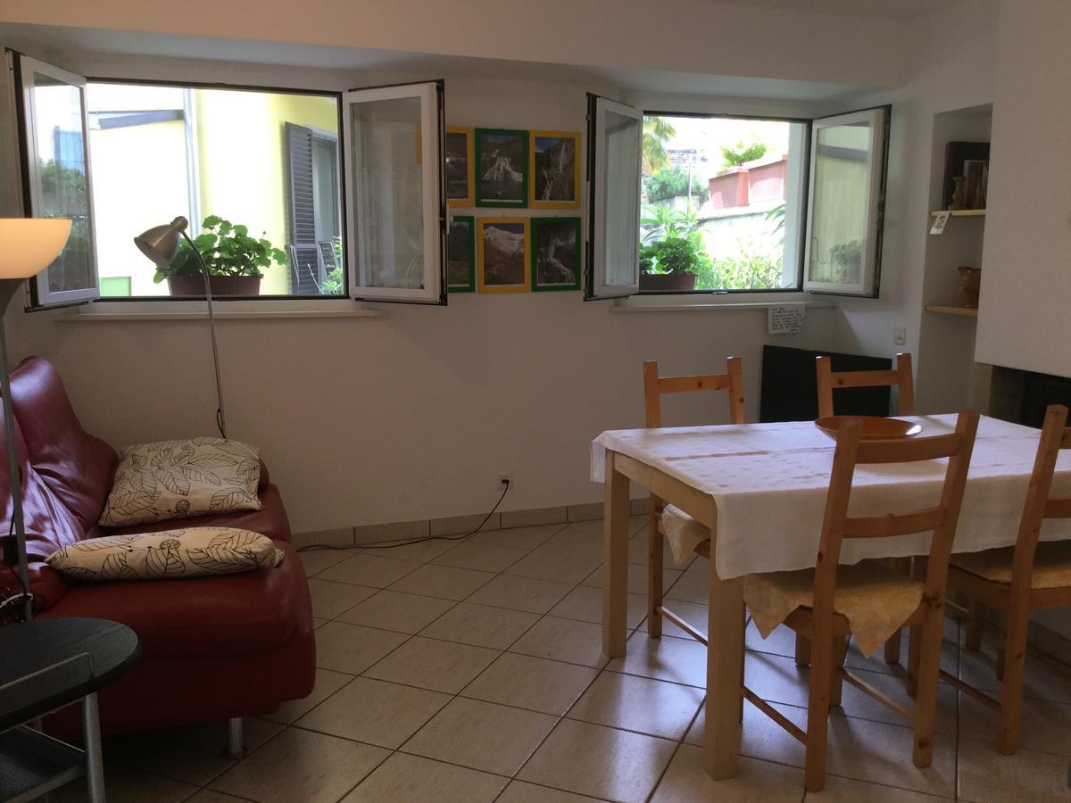 Ca Evelina Hotel Maggia Bagian luar foto