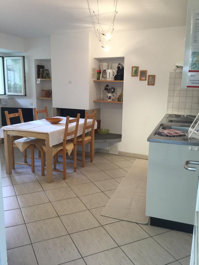 Ca Evelina Hotel Maggia Bagian luar foto