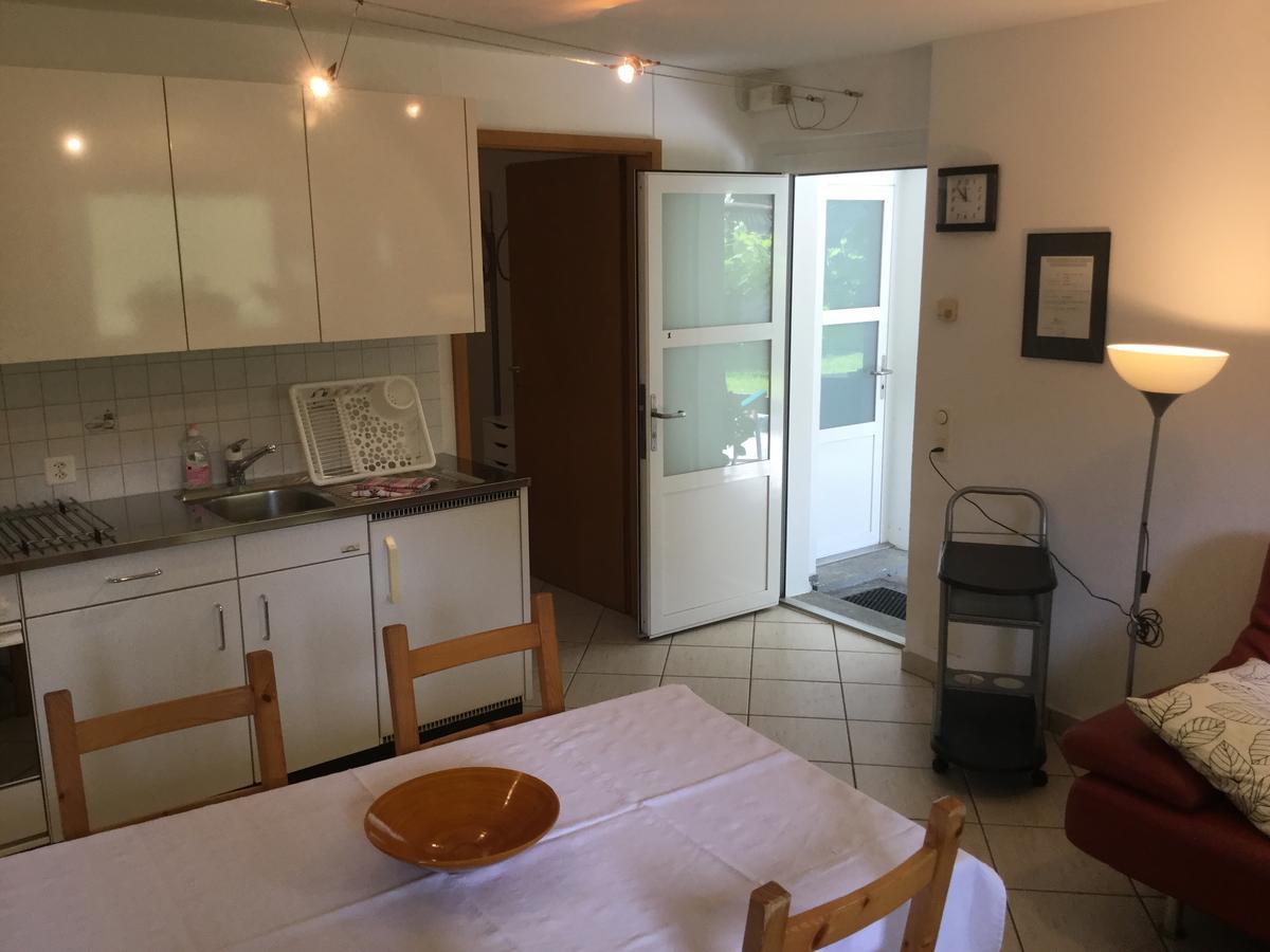 Ca Evelina Hotel Maggia Bagian luar foto