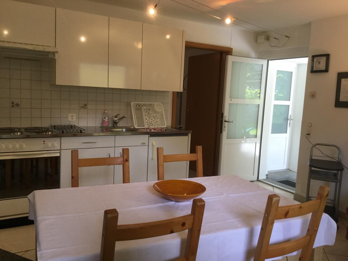 Ca Evelina Hotel Maggia Bagian luar foto