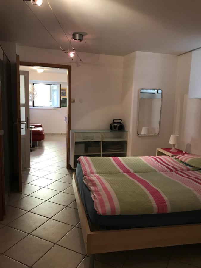 Ca Evelina Hotel Maggia Bagian luar foto