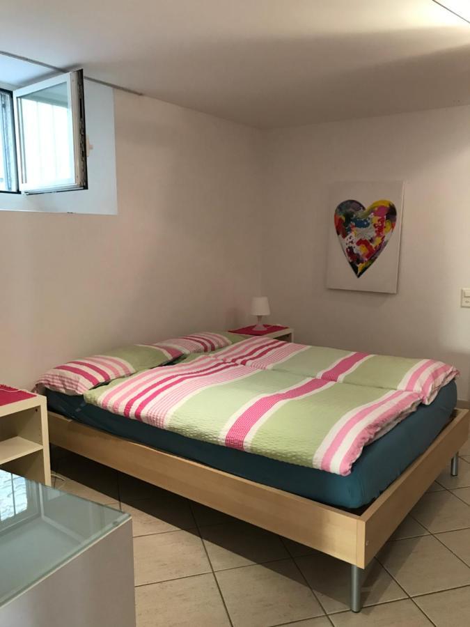 Ca Evelina Hotel Maggia Bagian luar foto